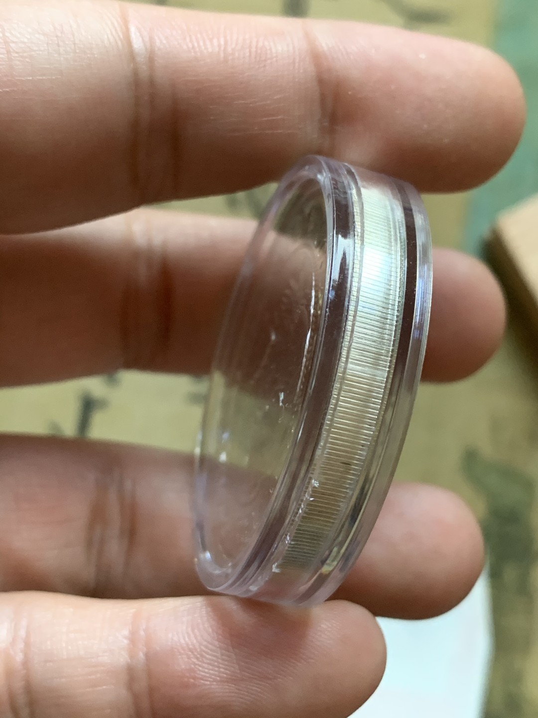 《竞宝斋》第89场-本周日，周一，周四，3场连拍（全场不限金额包邮） 原盒证书西班牙1990年五百周年纪念 5000比塞塔54克精制大银币