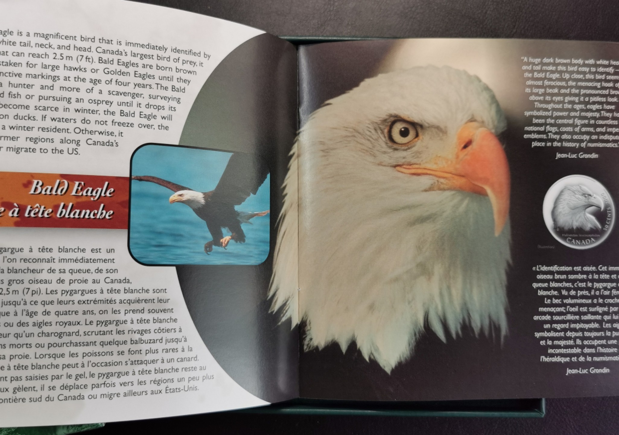 凡希社世界钱币微拍第二百零九期 2000澳洲鸟禽纪念银币四枚套原厂盒证！