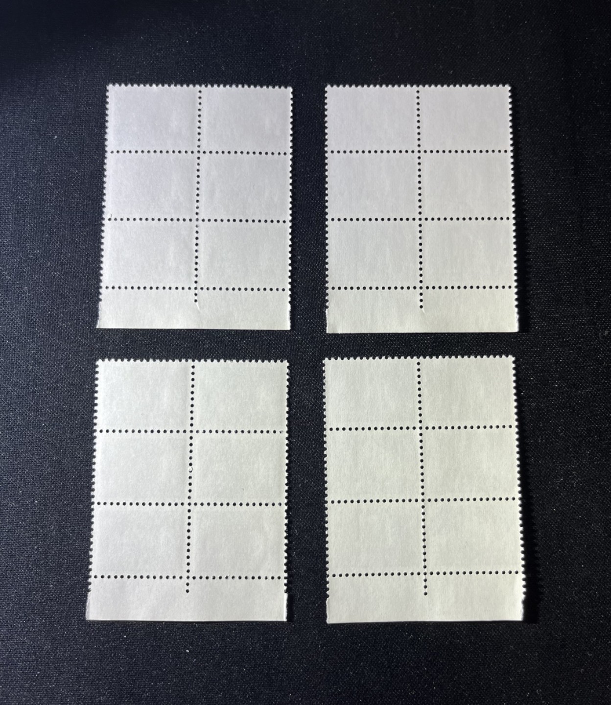 洪涛臻品 精选邮票限时拍卖第十期 普17  新全  6方连2组共12套  经典普票  版撕全品  必须收藏一组，全品可评级，注意捡漏
