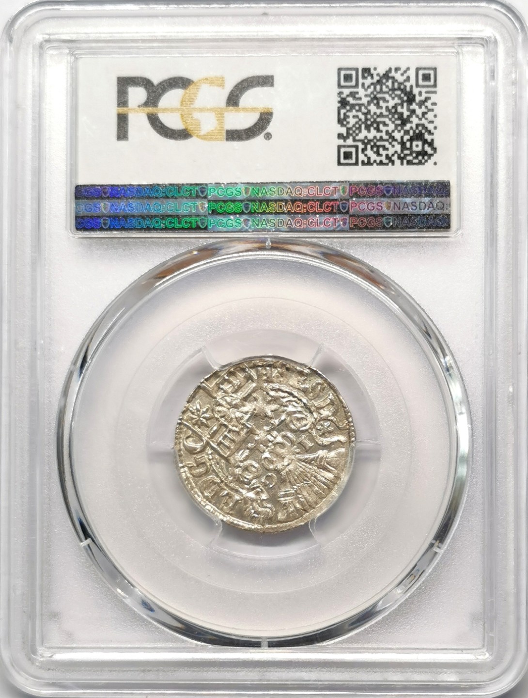 凡希社世界钱币微拍第二百零九期 荐！160Z石益苏格勒绍姆堡1/24泰勒PCGS-MS64少见品种最高分！