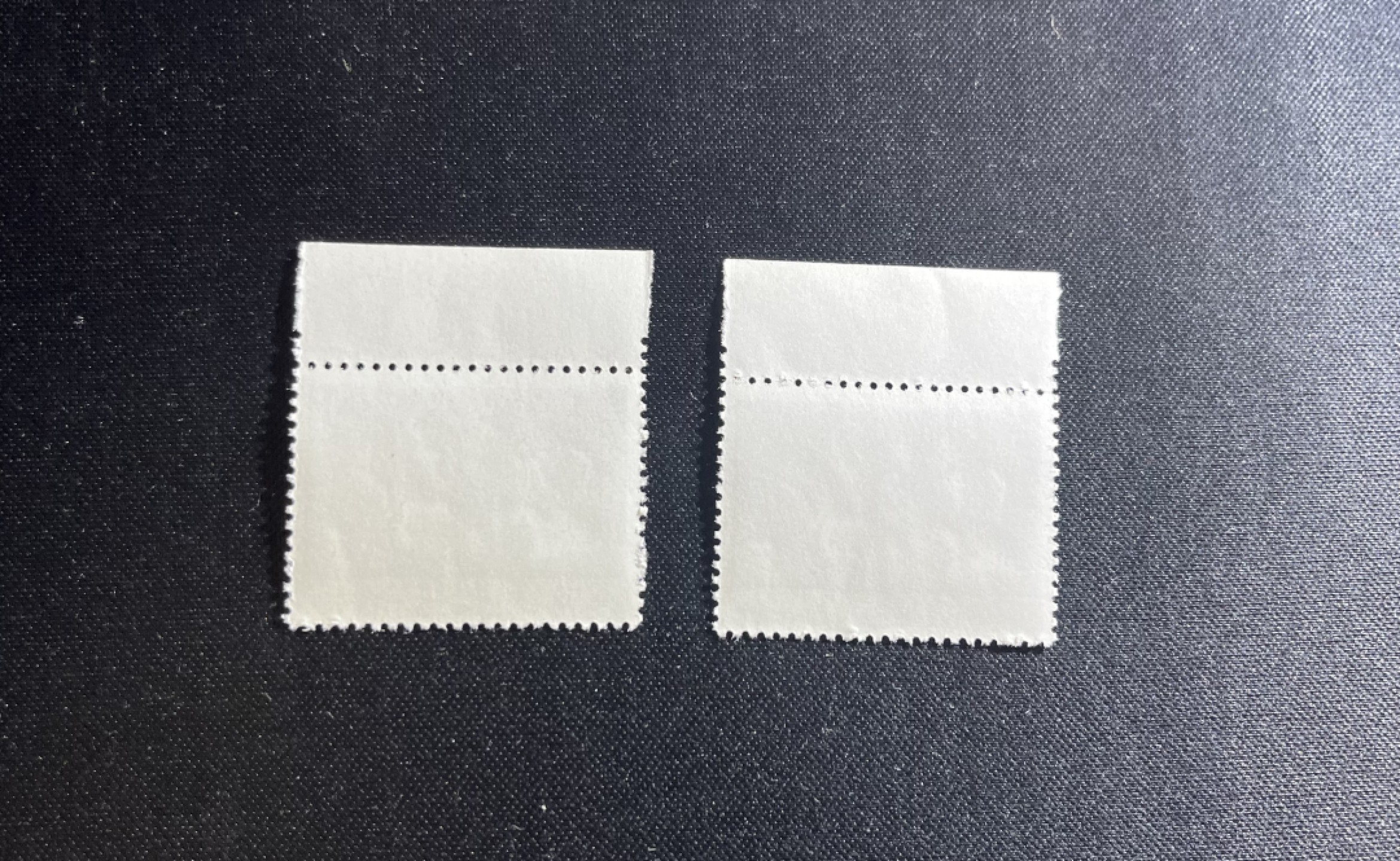 洪涛臻品 精选邮票限时拍卖第十期 编号智取威虎山 N6新两枚  版撕品质，全品可评级，注意捡漏