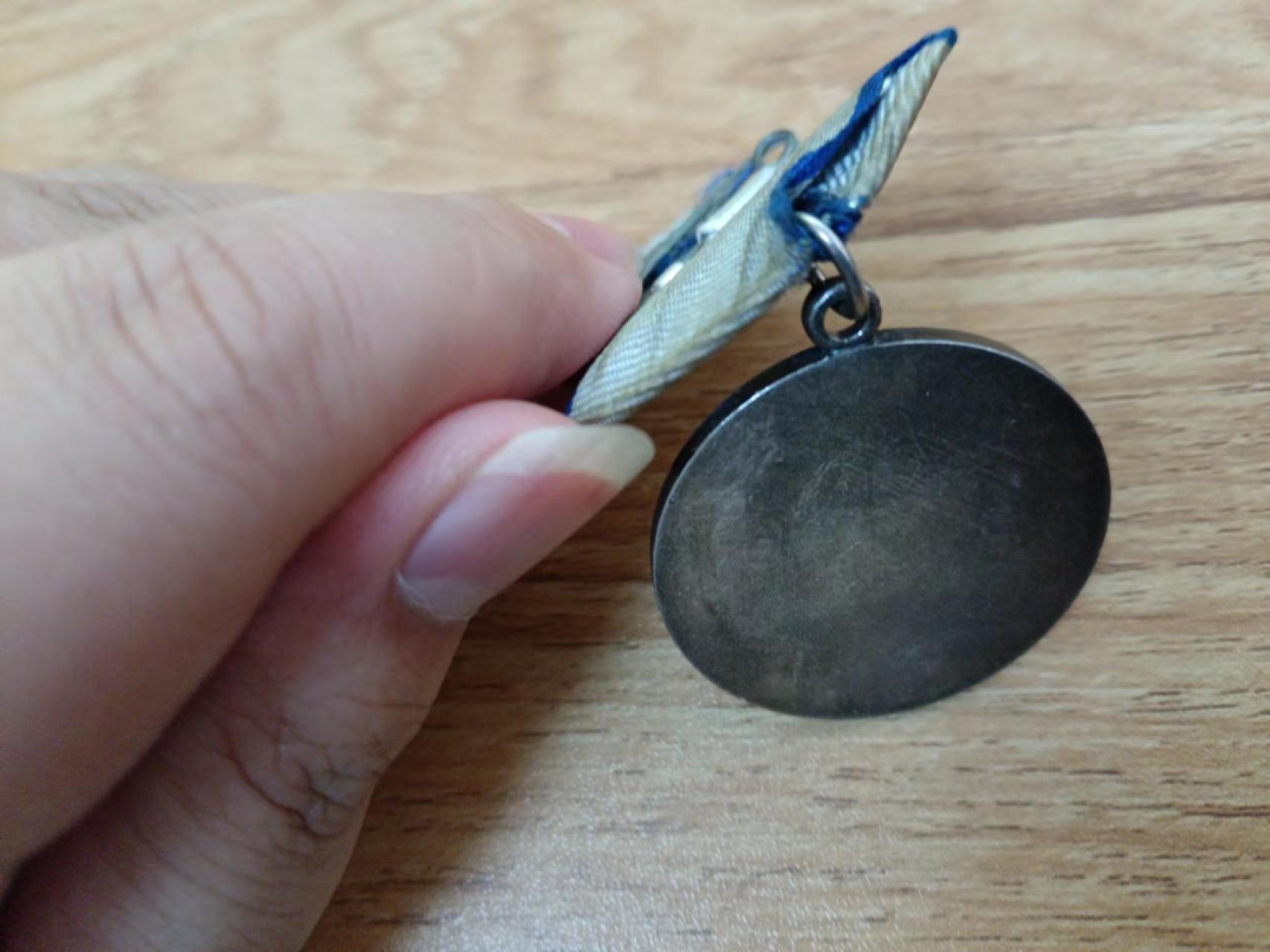 苏联勋章2022年8月拍卖  第五期8月26日-8月29日晚上9点 苏联勇敢奖章无号码