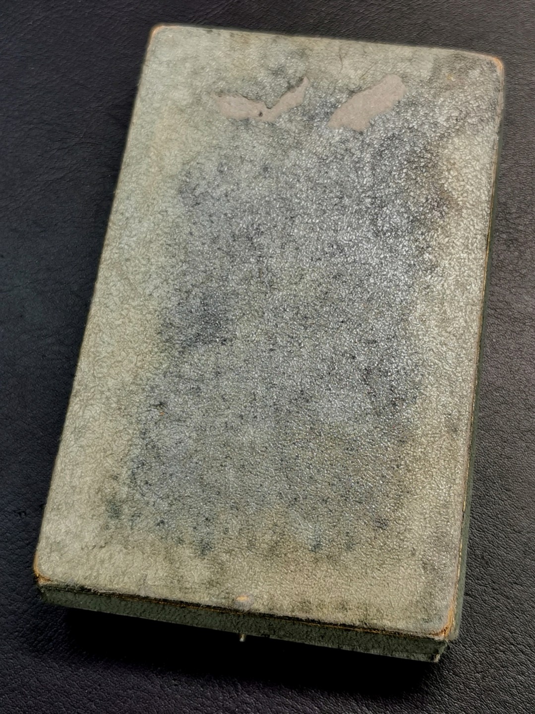 凡希社世界钱币微拍第二百零九期 巴伐利亚雇主协会协会纪念铜章 盒子有破损