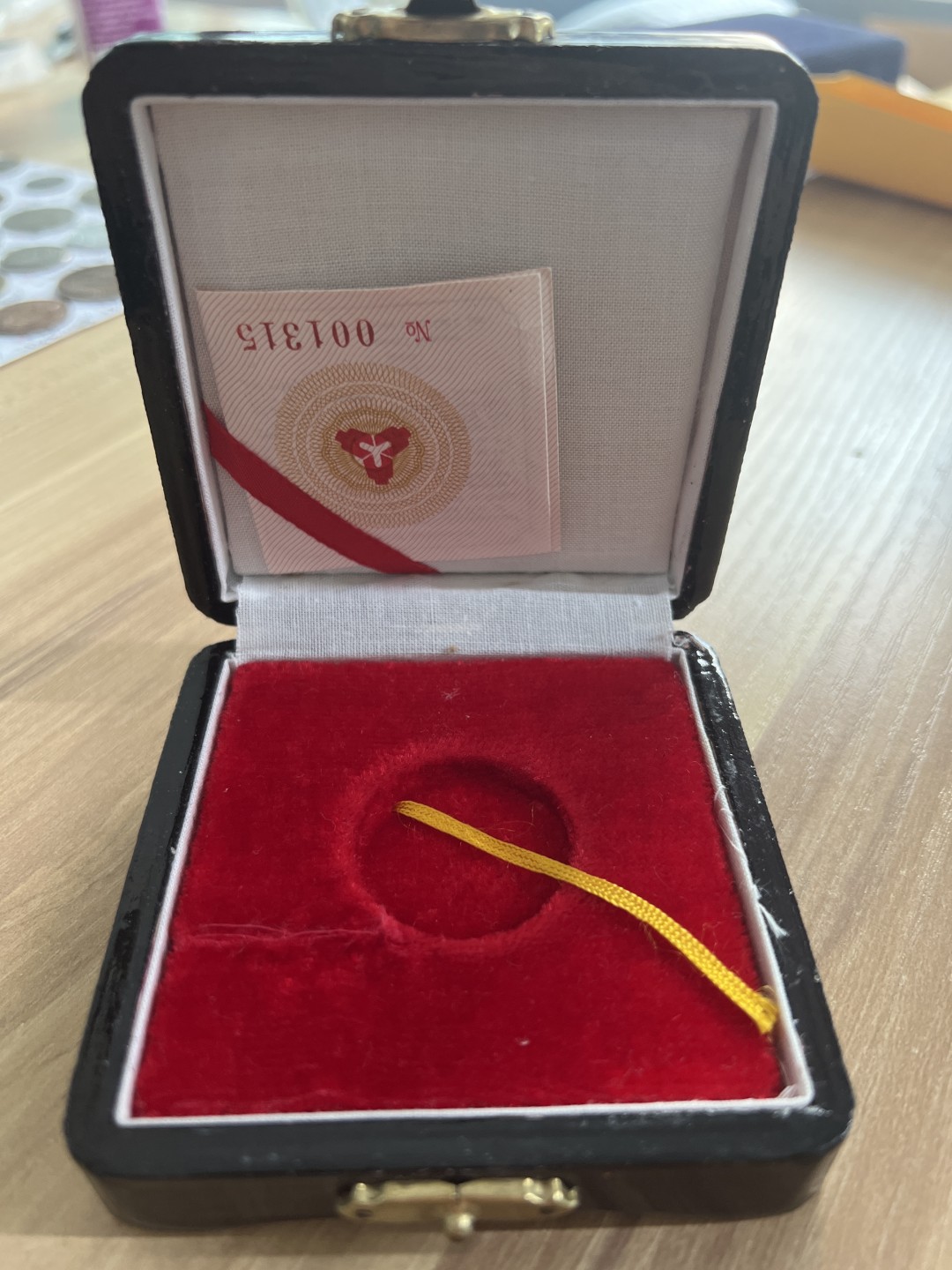 泡泡堂第109期  世界硬币邮票专场（无押金，无佣金，捡漏，全场20包邮，偏远地区除外） 空盒