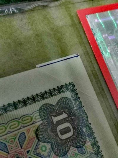 ⭐️ 8002双金口2🔥 稀冠DW特殊暗记双金口，荧光币三合一多题材币，存世量不足千枚&错币美评 🔥 8010福耳爱藏评级币