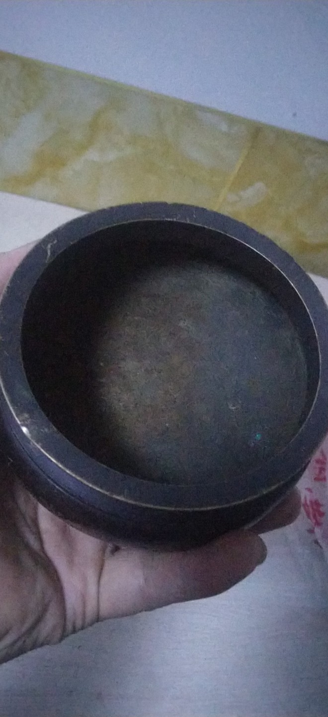 First