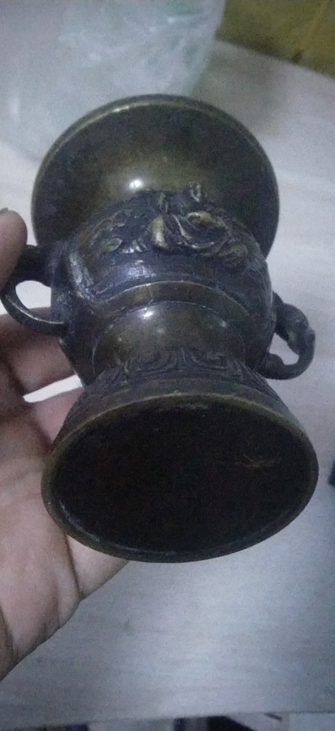 First
