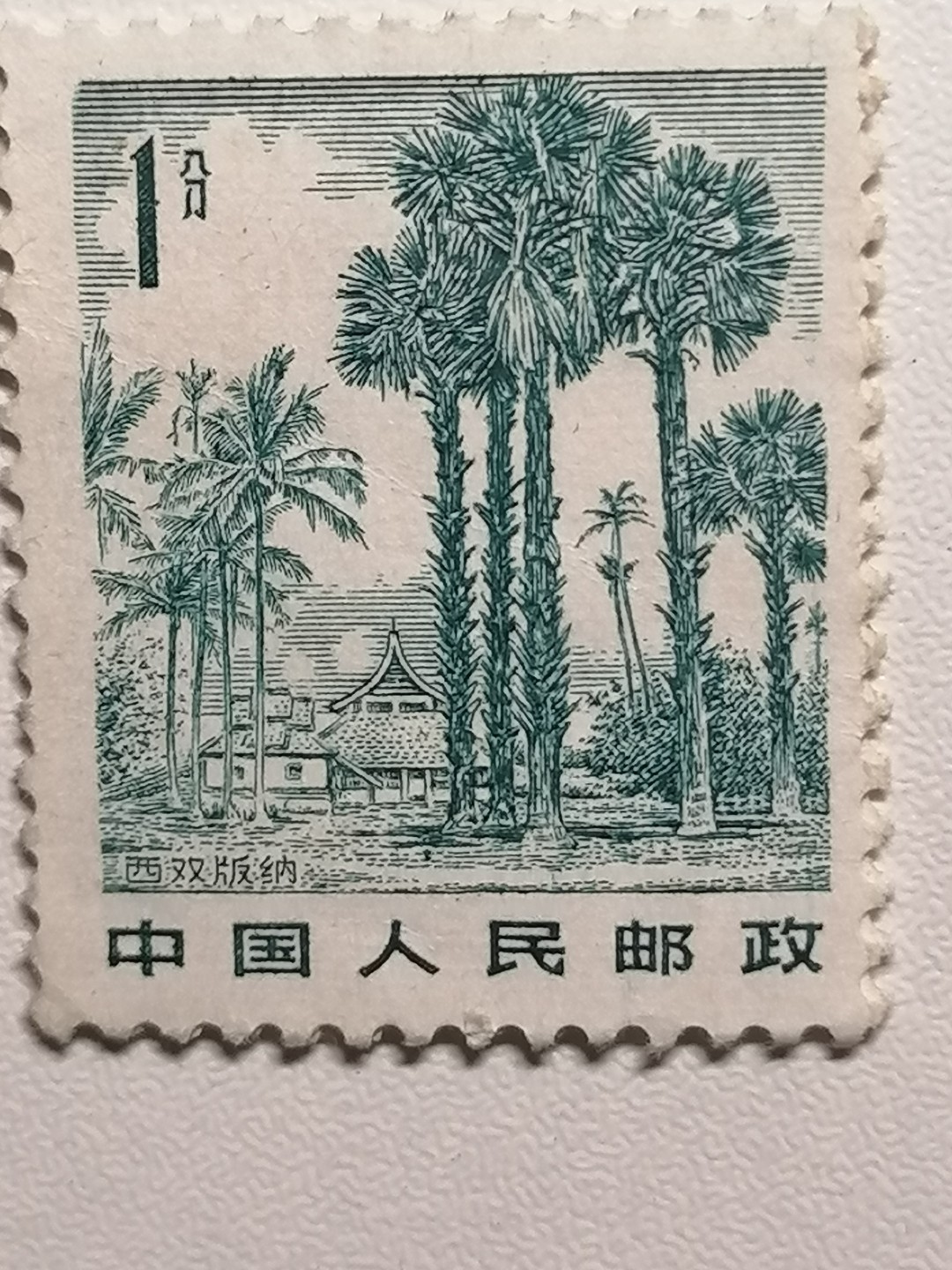 散邮票专场 邮票