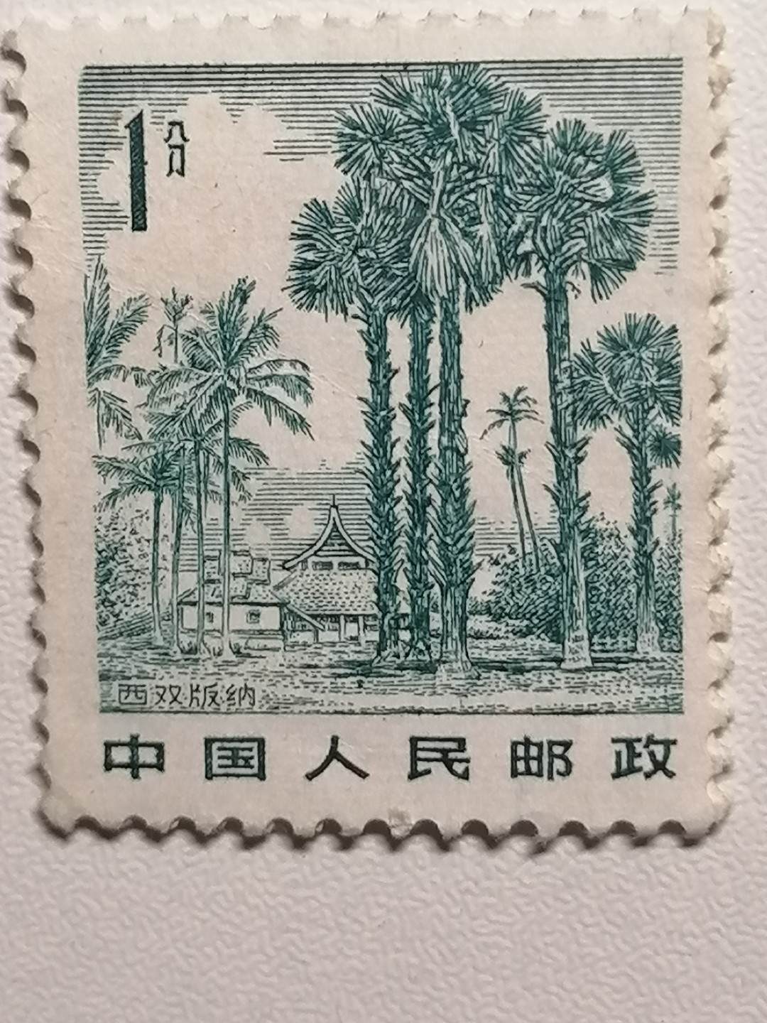 散邮票专场 邮票