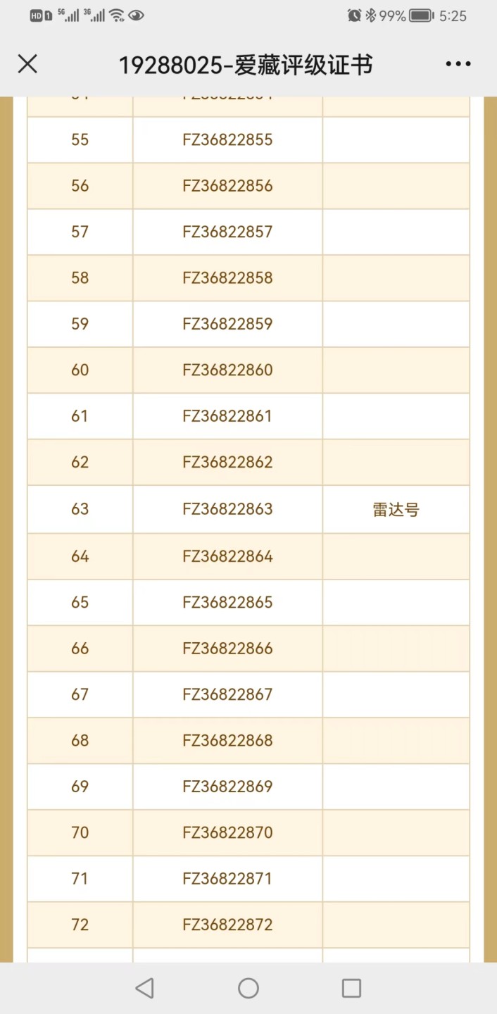 First