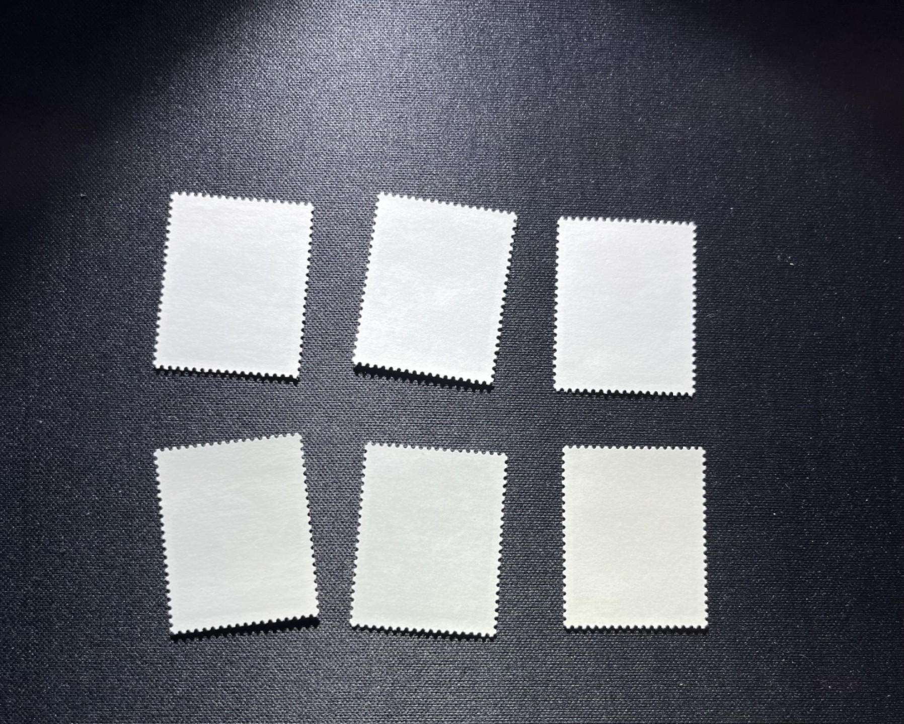 洪涛臻品 精选邮票限时拍卖第十三期 T54荷花4-1  4-2  4-3三枚，共2组共6枚。缺4-4。版撕品质，嘎嘎绝，拍照光线不理想，背面非常白，，全品可评级，配套的老板注意捡漏！