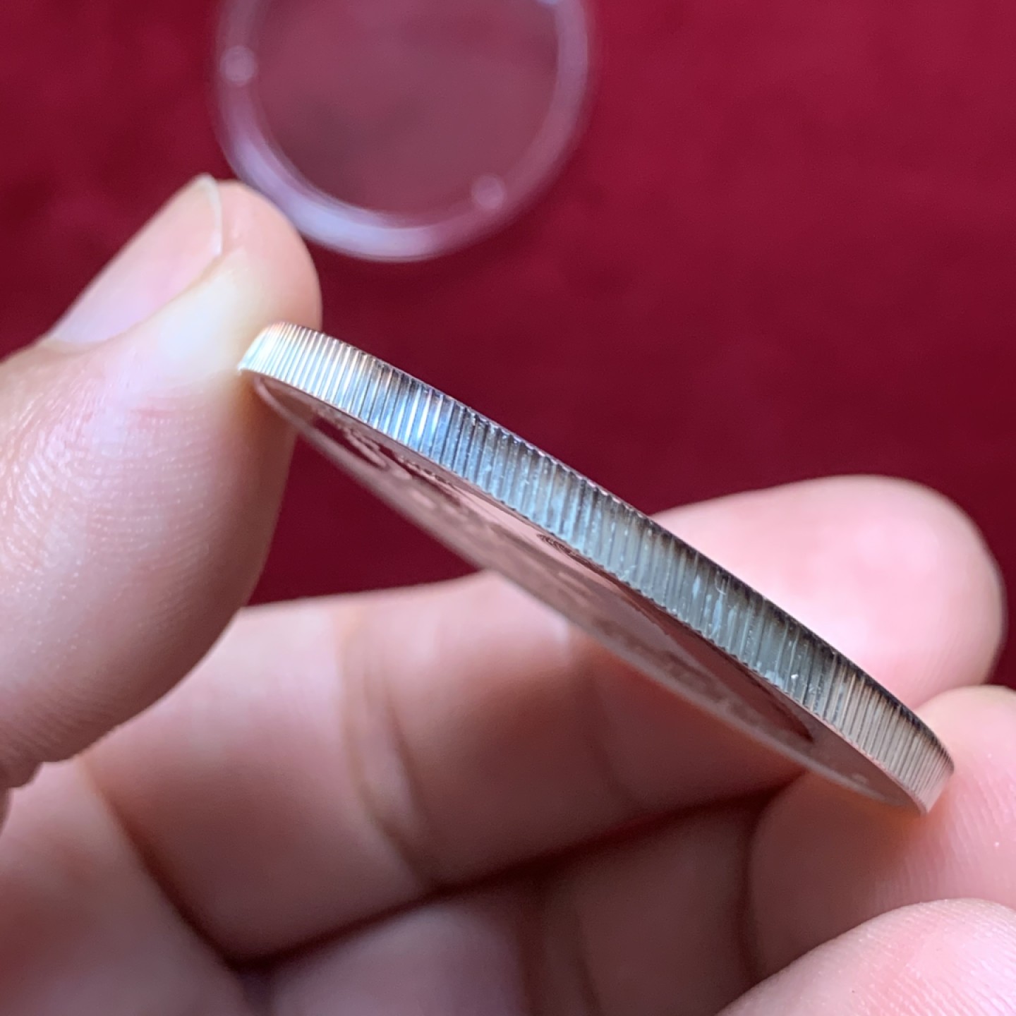 《竞宝斋》第91场-本周日，周一2场连拍（全场不限金额包邮） 中国 2011年 熊猫 10元 1盎司 银币