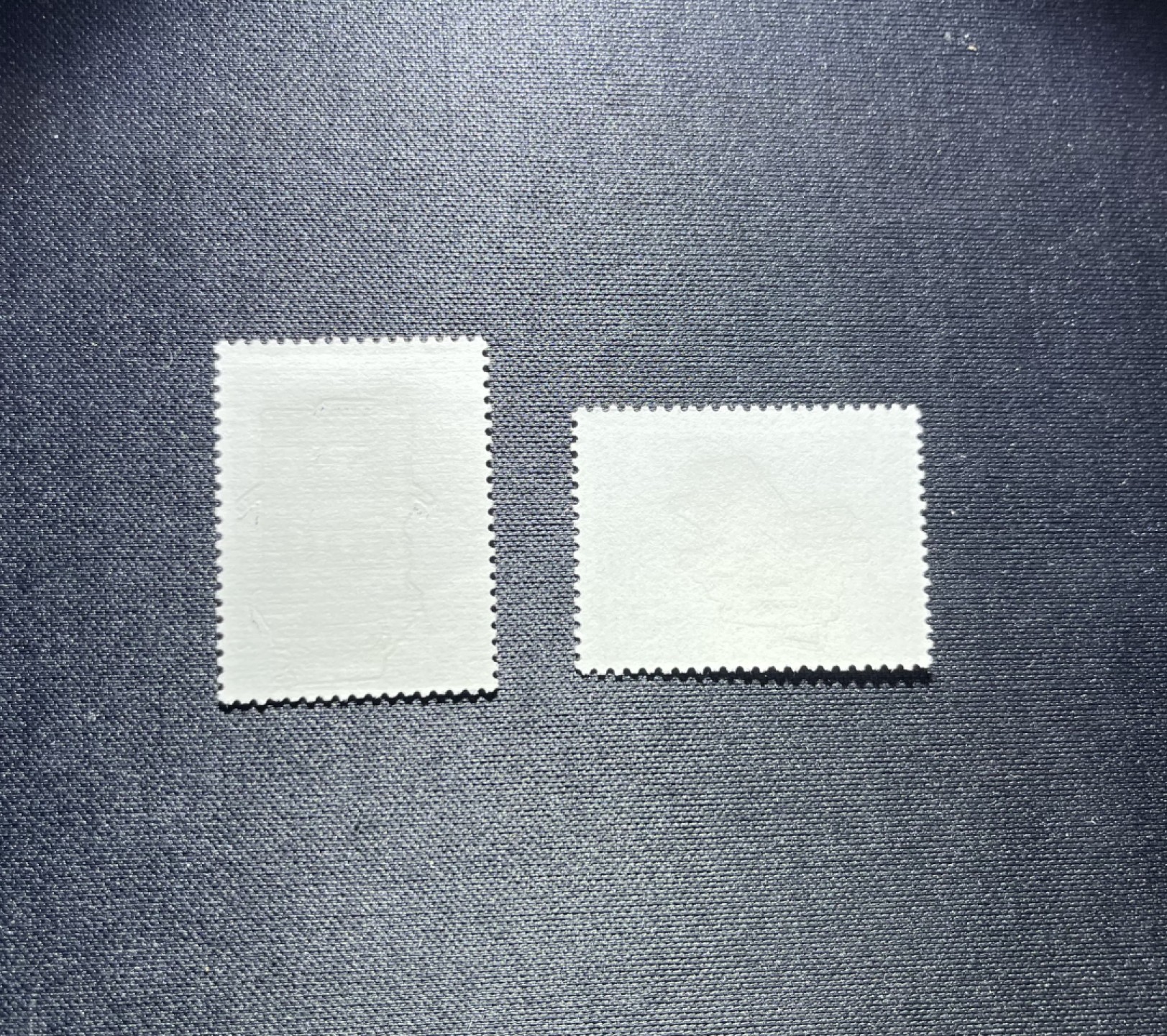 洪涛臻品 精选邮票限时拍卖第十三期 特62  8-6  8-7新两枚，版撕全品，嘎嘎绝，背面雪白，热门品种，全品可评级，注意捡漏