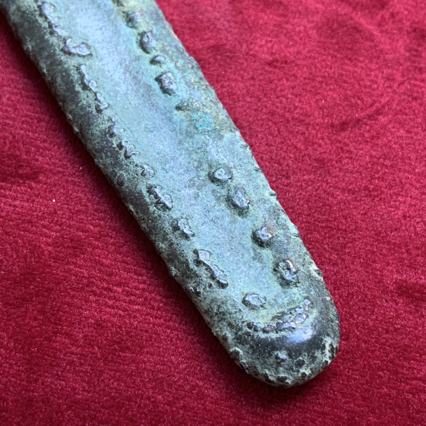 《竞宝斋》第91场-本周日，周一2场连拍（全场不限金额包邮） 泰国（暹罗）素克泰王朝超大型虎舌银条 105克曾在云南边境一带流通 银条银锭价格还在低谷