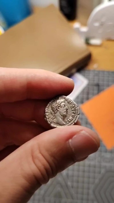 “王之爱好”~古罗马帝国钱币 康茂德 （AD 177-192）