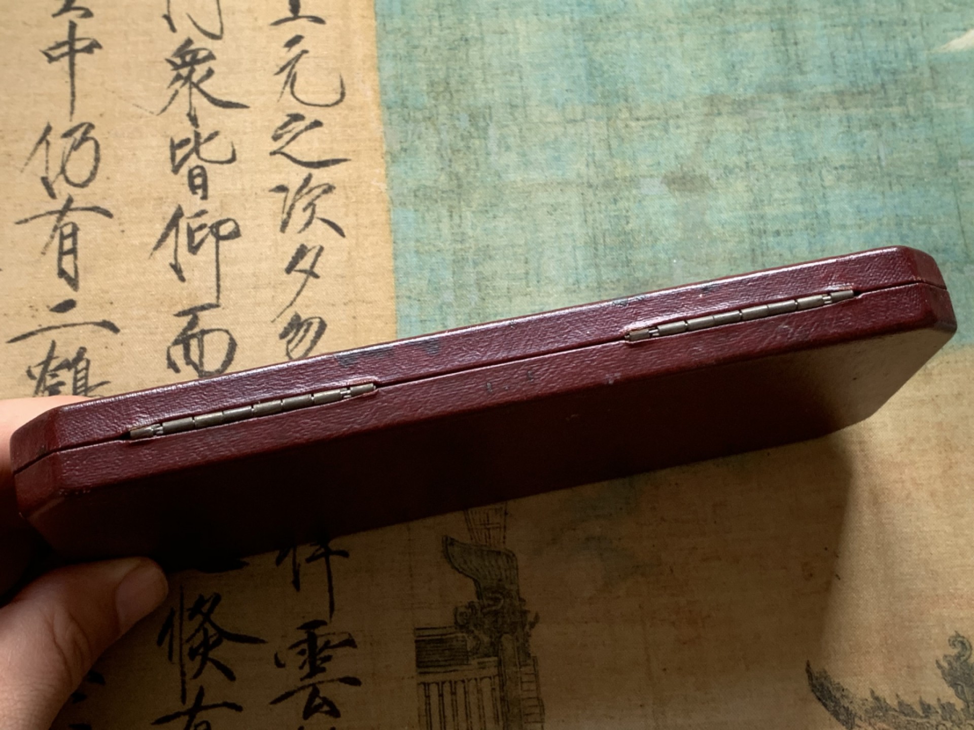 《竞宝斋》第91场-本周日，周一2场连拍（全场不限金额包邮） 英国 1953 伊丽莎白二世登基 精制套装 好品 缺失1便士铜币和6便士