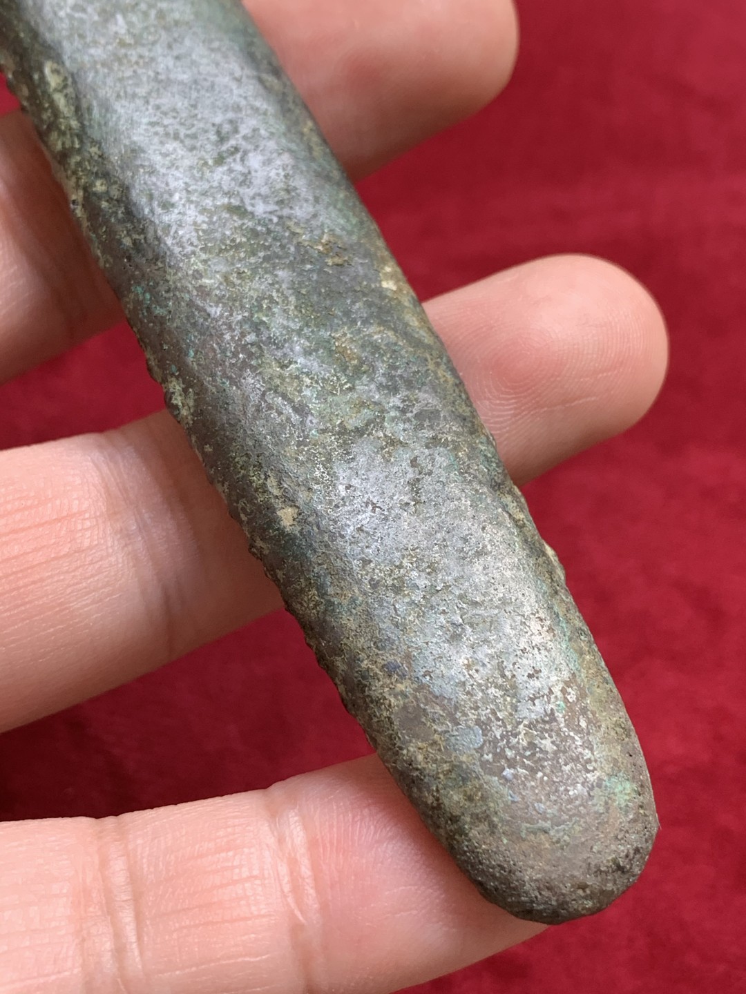 《竞宝斋》第91场-本周日，周一2场连拍（全场不限金额包邮） 泰国（暹罗）素克泰王朝超大型虎舌银条 105克曾在云南边境一带流通 银条银锭价格还在低谷