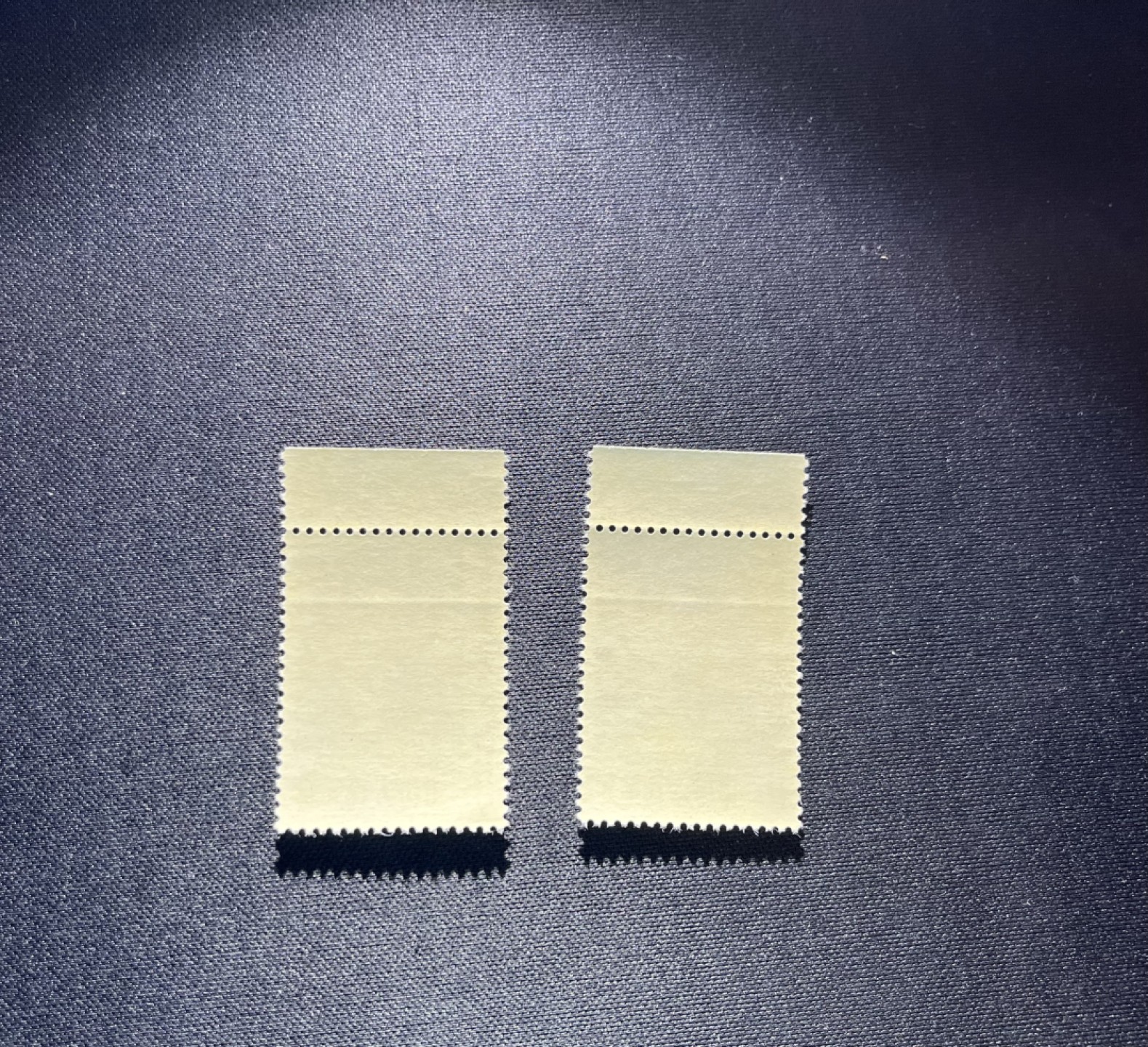 洪涛臻品 精选邮票限时拍卖第十三期 纪91鲁迅新全  2套，上边纸，★版撕全品，带原始压痕★会处理的分分钟搞定，别无瑕疵，注意捡漏