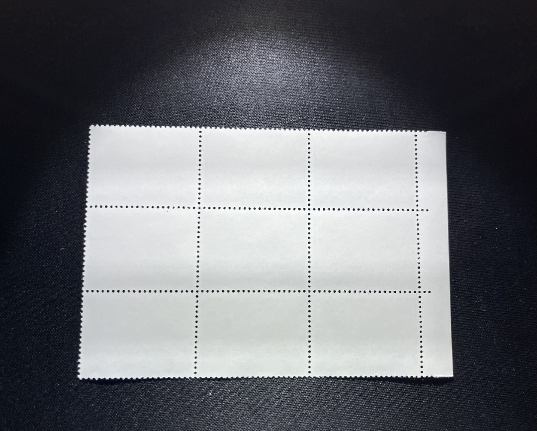 洪涛臻品 精选邮票限时拍卖第十三期 编号N11  22分巴黎公社新，厂名，数字9方连一组，三俗稀缺，拍照光线不好，无任何发黄，编号精品，普通全品好买，版撕全品不好碰，齿孔新，全品可评级，注意捡漏