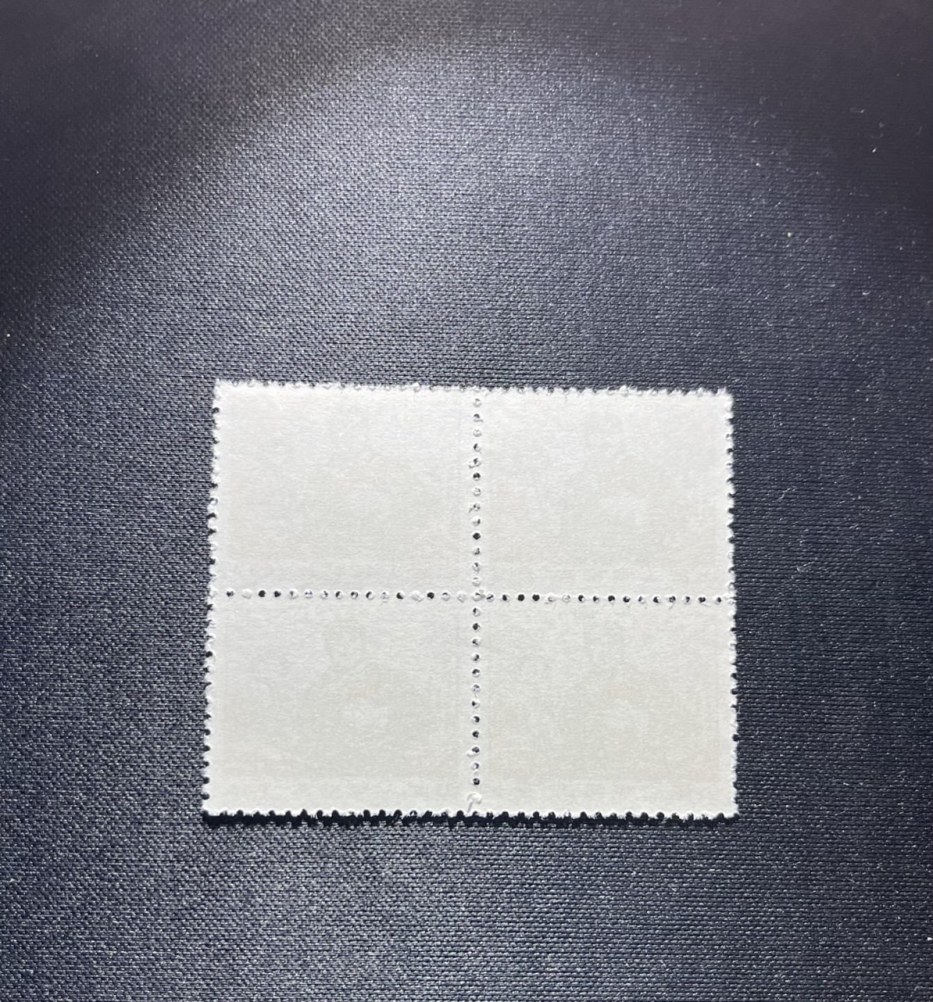 洪涛臻品 精选邮票限时拍卖第十三期 普无号  8分工人新 4方连一组，版撕嘎嘎绝，文革期间发行的唯一一套普票，特点非常鲜明，光芒四射非常漂亮，集邮册中不可缺少的一组，文革票人气足，潜力大，目前处于价值洼地，版撕全品可直接评级，注意捡漏