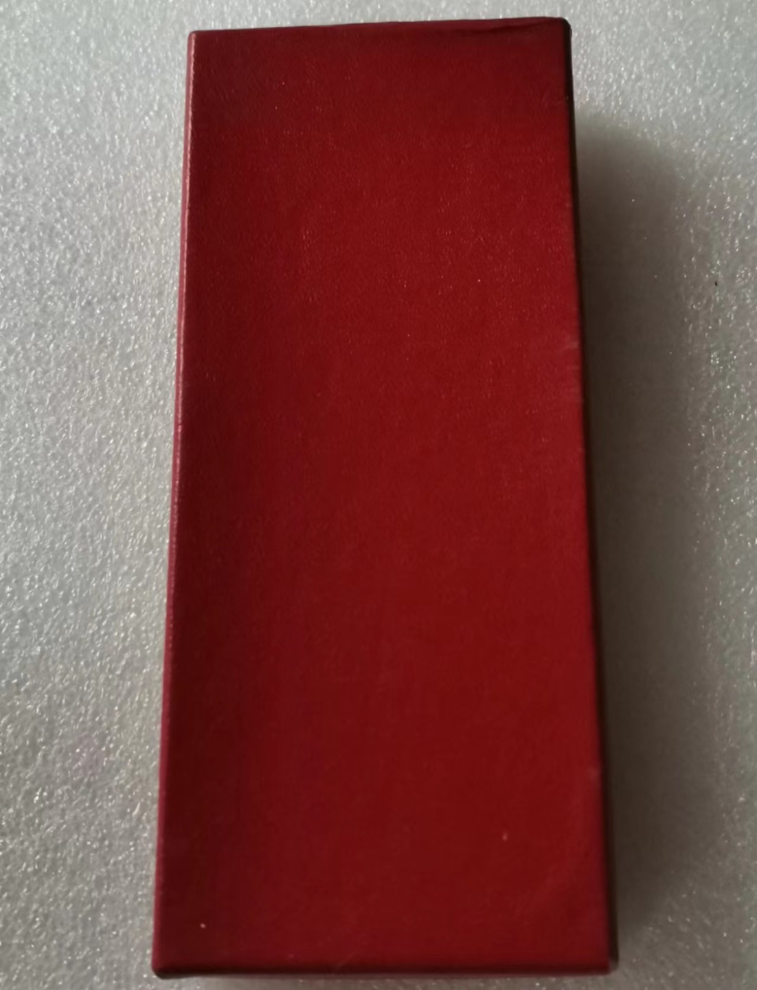 First