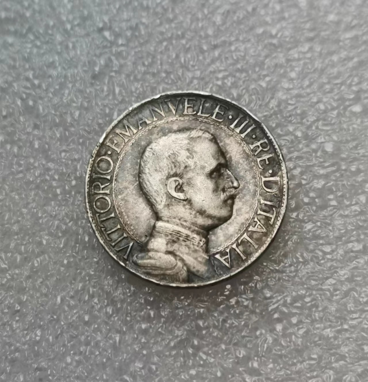 瓶子🏺第55期拍卖会 意大利1913年1里拉银币圈版四驾马车