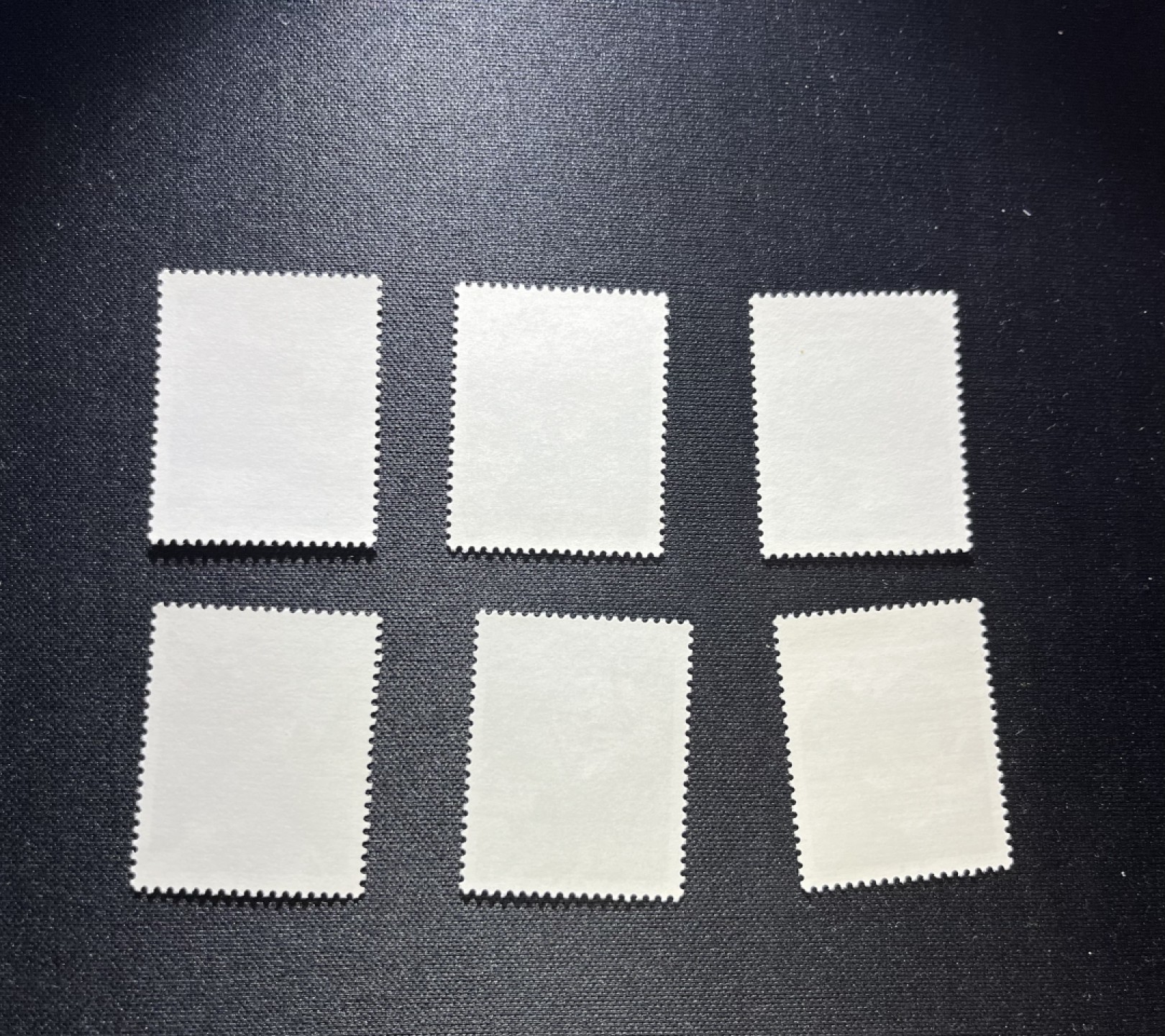 洪涛臻品 精品邮票限时拍卖第十四期 T54荷花4-1  4-2  4-3共三枚分别2枚。共6枚，缺4-4。版撕品质，嘎嘎绝，拍照光线不理想，背面非常白，全品可评级，配套的老板注意捡漏！