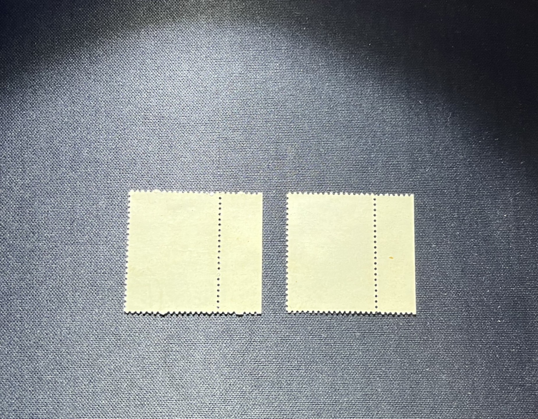 洪涛臻品 精选邮票限时拍卖第十三期 纪96阿尔巴尼亚盖全，右边纸，顺戳，版撕全品，注意捡漏