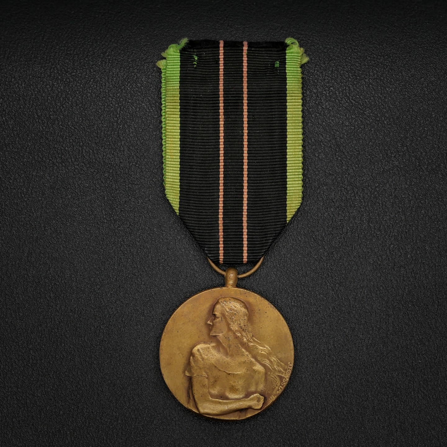 勋章奖章交易所9月3日群拍 比利时二战武装抵抗奖章