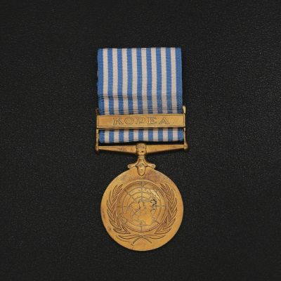 勋章奖章交易所9月3日群拍 - 希腊版联合国韩战奖章