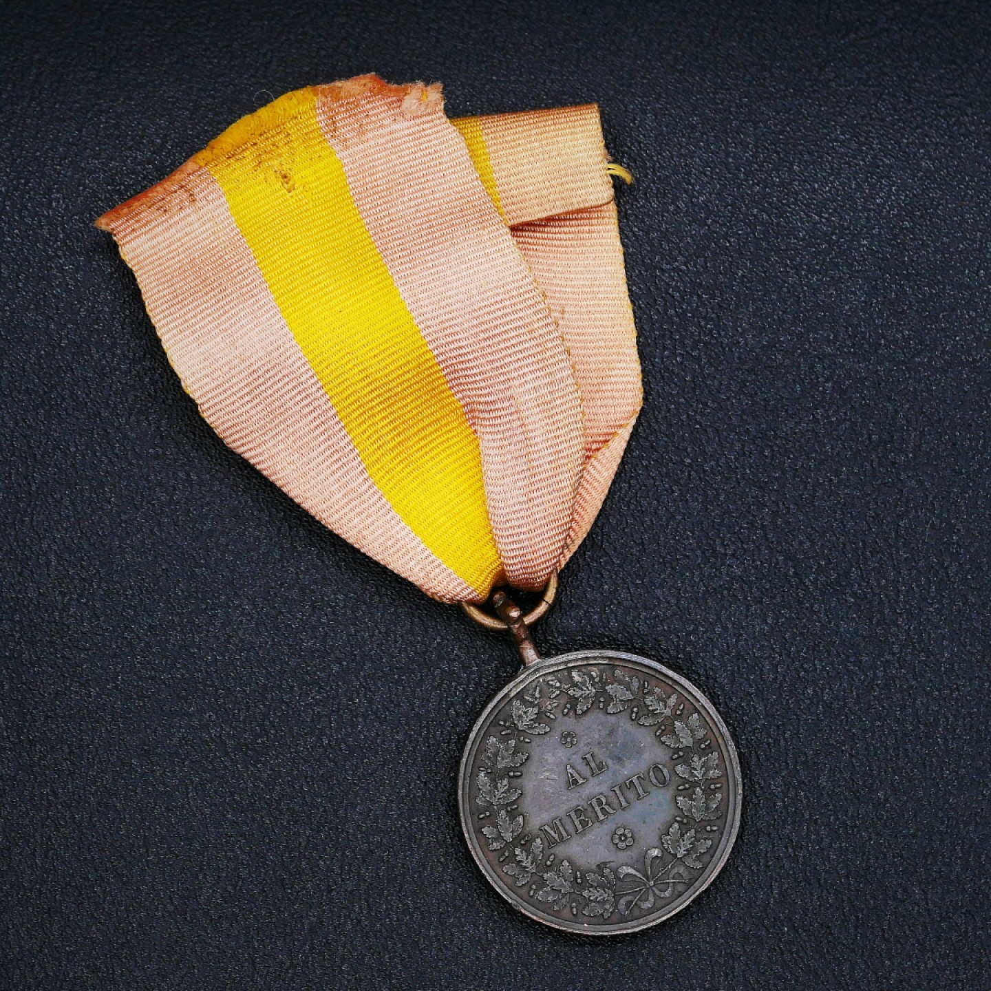 勋章奖章交易所9月3日群拍 意大利罗马优秀服役奖章