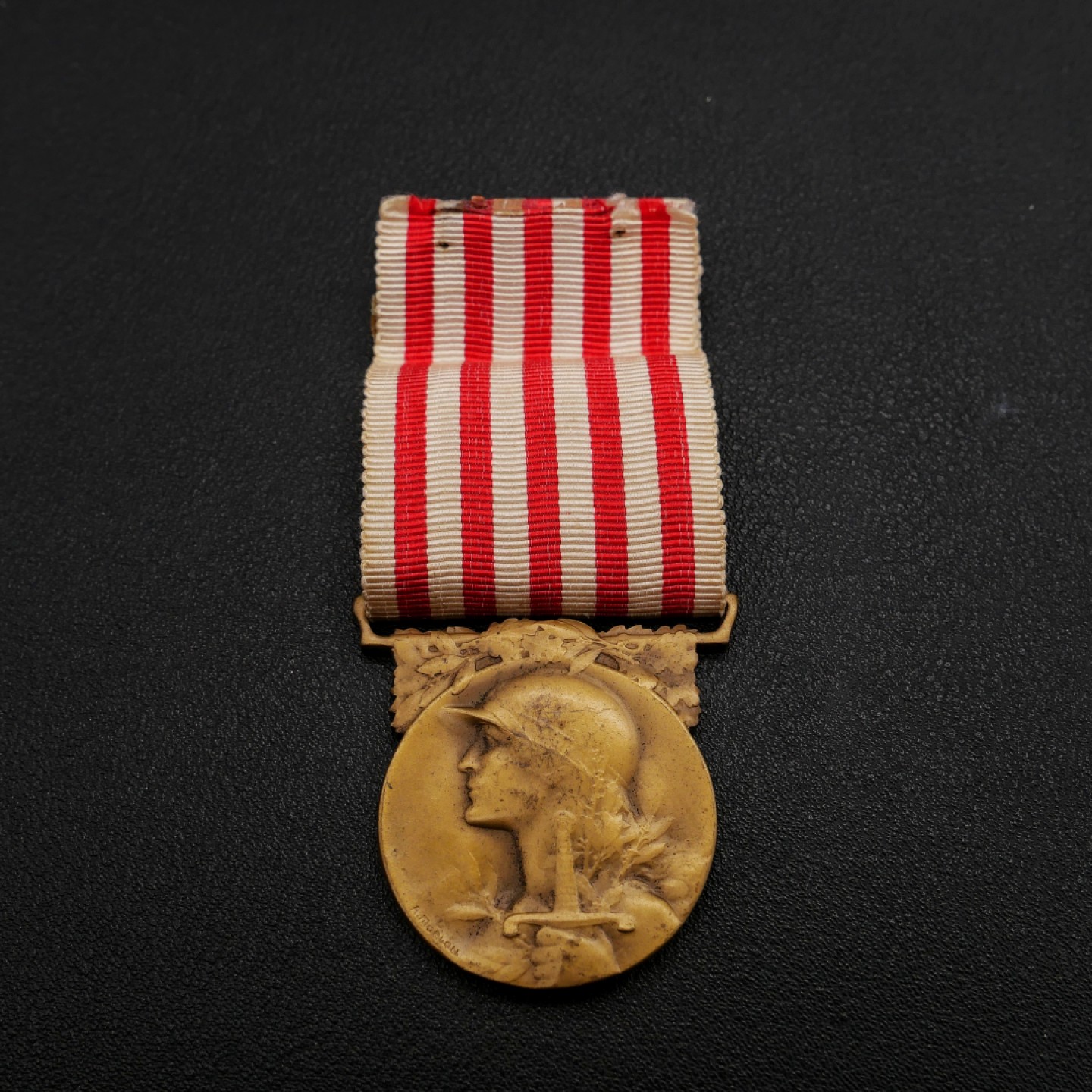 勋章奖章交易所9月3日群拍 法国一战纪念奖章