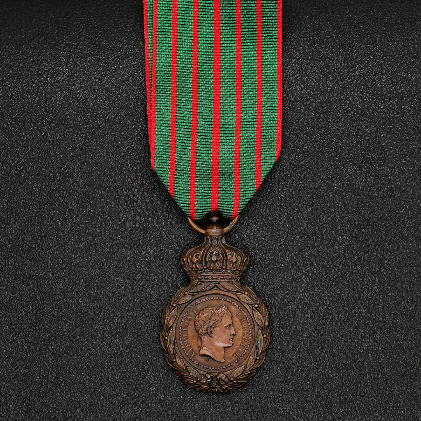 勋章奖章交易所9月3日群拍 法国圣赫勒拿奖章