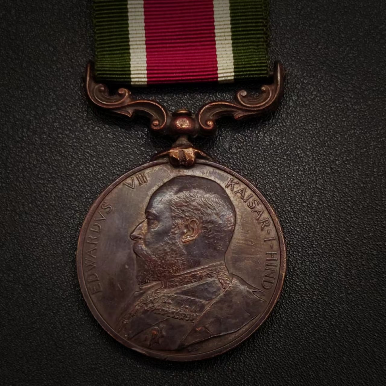 勋章奖章交易所9月3日群拍 英国西藏奖章