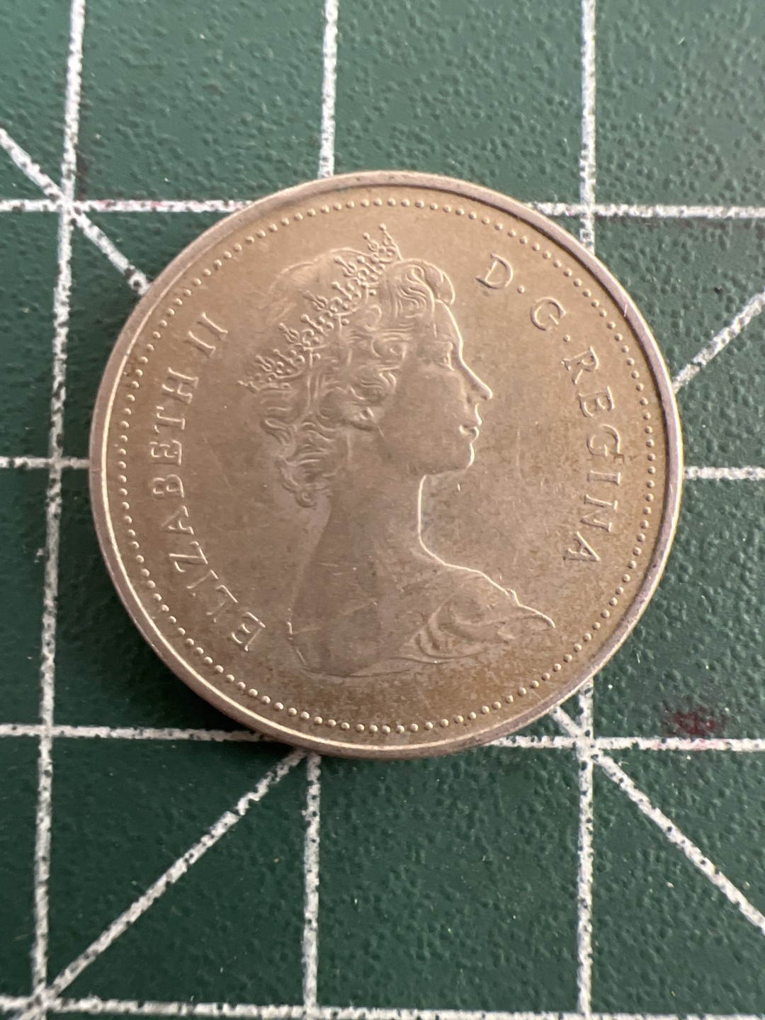 泡泡堂第七十五期  世界硬币纪念章邮票纸币专场（无押金，无佣金，捡漏，全场20包邮，偏远地区除外） 加拿大83年5分