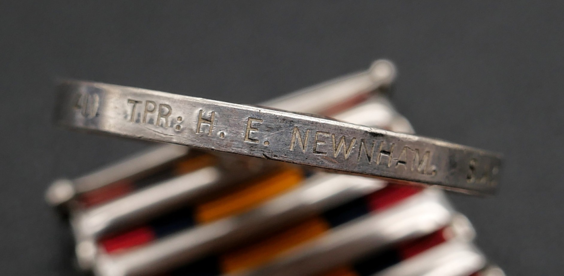 勋章奖章交易所9月3日群拍 银质英国南非布尔战争奖章