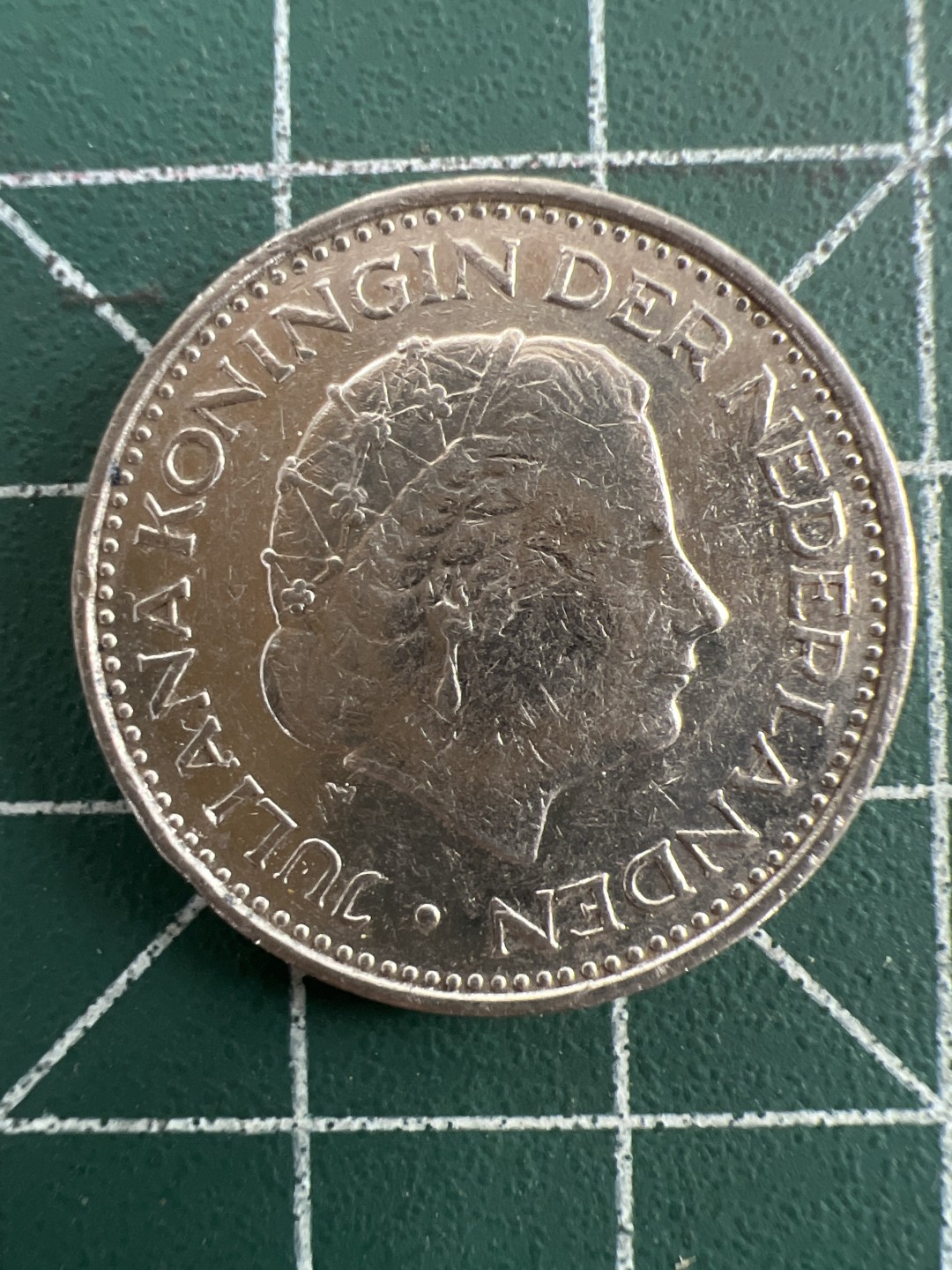 泡泡堂第七十五期  世界硬币纪念章邮票纸币专场（无押金，无佣金，捡漏，全场20包邮，偏远地区除外） 荷兰一盾