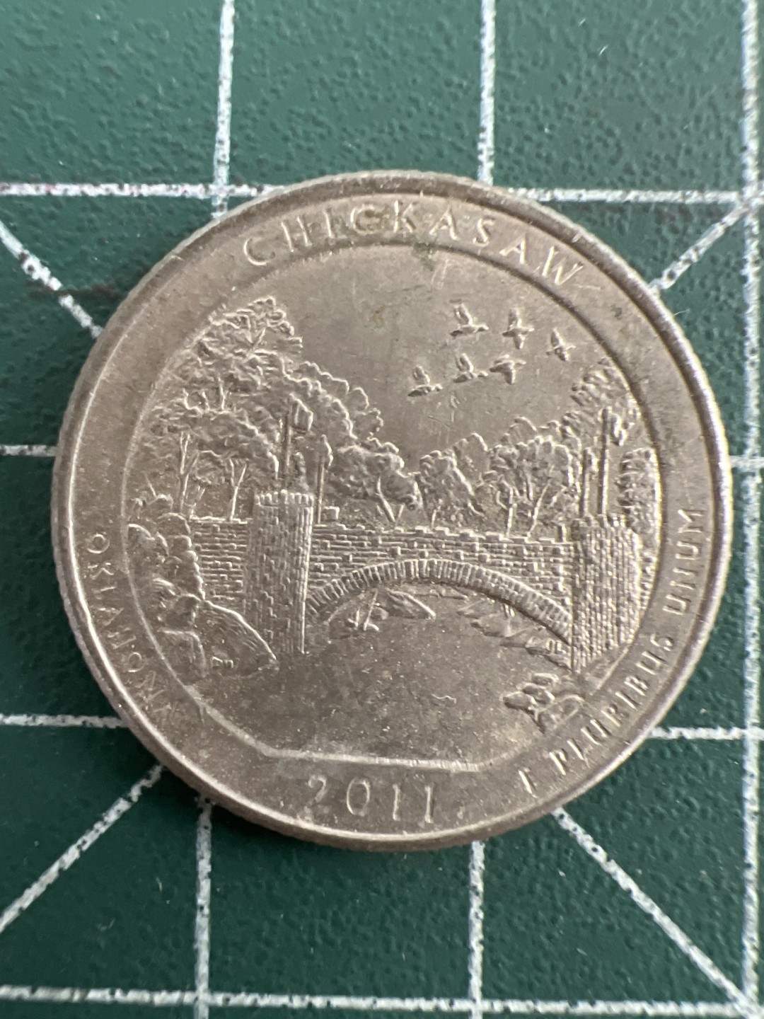 泡泡堂第七十五期  世界硬币纪念章邮票纸币专场（无押金，无佣金，捡漏，全场20包邮，偏远地区除外） 美国公园币