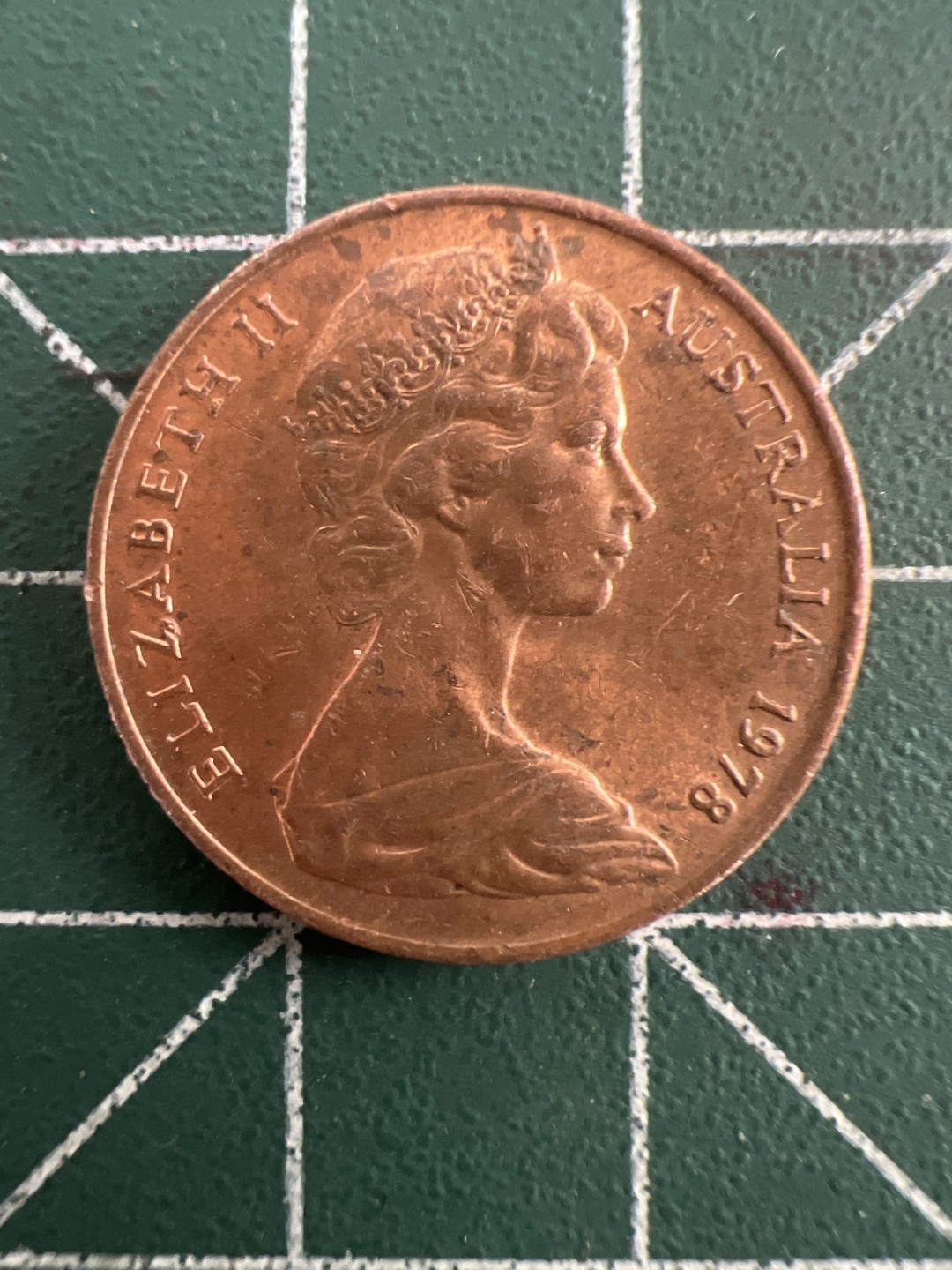 泡泡堂第七十五期  世界硬币纪念章邮票纸币专场（无押金，无佣金，捡漏，全场20包邮，偏远地区除外） 澳洲老二分