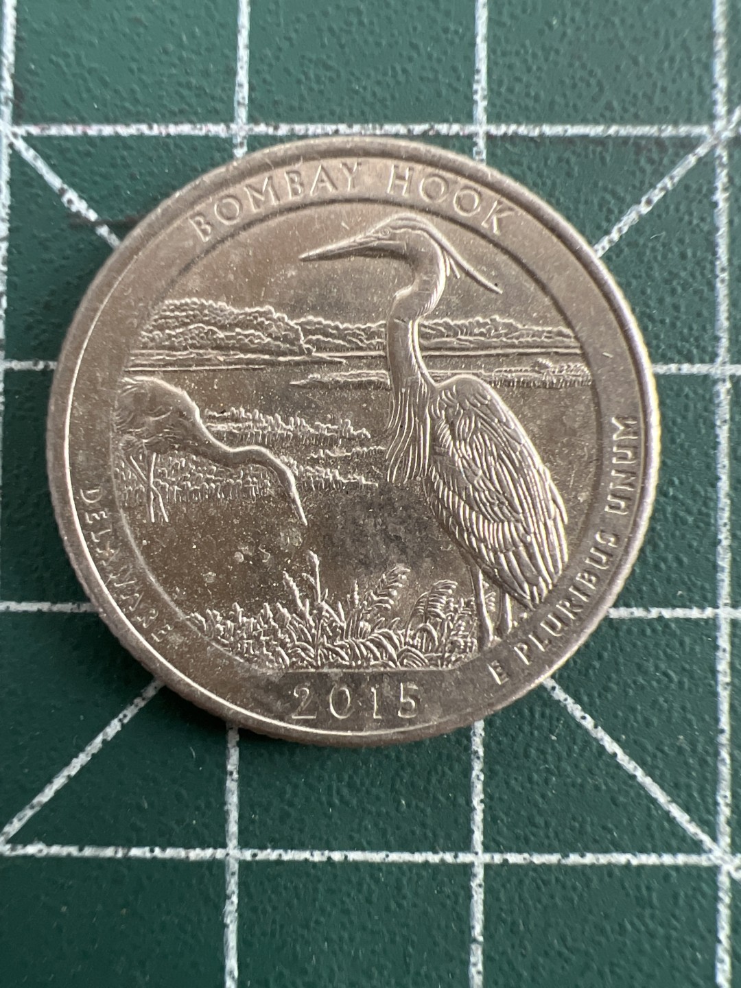 泡泡堂第七十五期  世界硬币纪念章邮票纸币专场（无押金，无佣金，捡漏，全场20包邮，偏远地区除外） 美国公园币