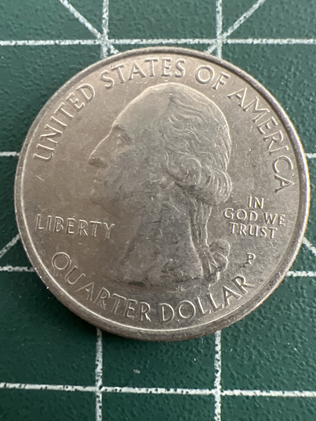 泡泡堂第七十五期  世界硬币纪念章邮票纸币专场（无押金，无佣金，捡漏，全场20包邮，偏远地区除外） 美国公园币