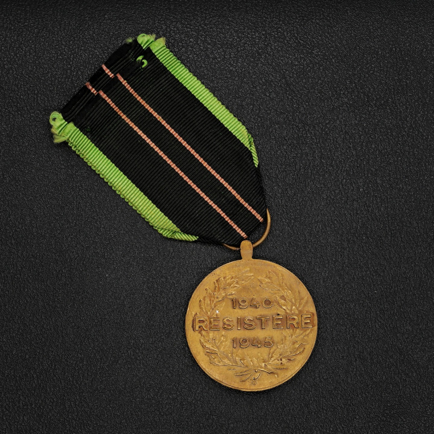 勋章奖章交易所9月3日群拍 比利时二战武装抵抗奖章