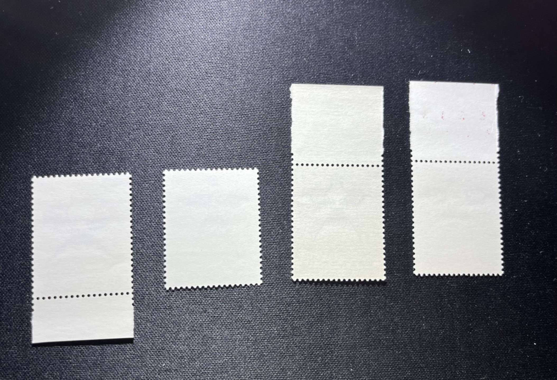 洪涛臻品 精品邮票限时拍卖第十四期 T50风筝一套，边纸，数字边，版撕品质嘎嘎绝，拍照光线不理想无任何发黄，背面非常白，精品小票收藏首选不要错过，全品可评级