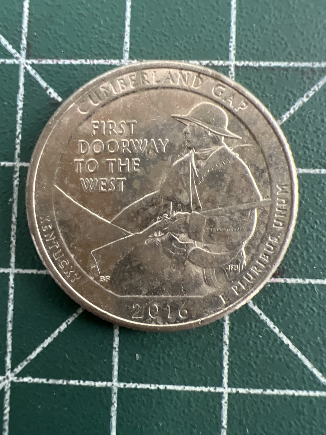 泡泡堂第七十五期  世界硬币纪念章邮票纸币专场（无押金，无佣金，捡漏，全场20包邮，偏远地区除外） 美国公园币