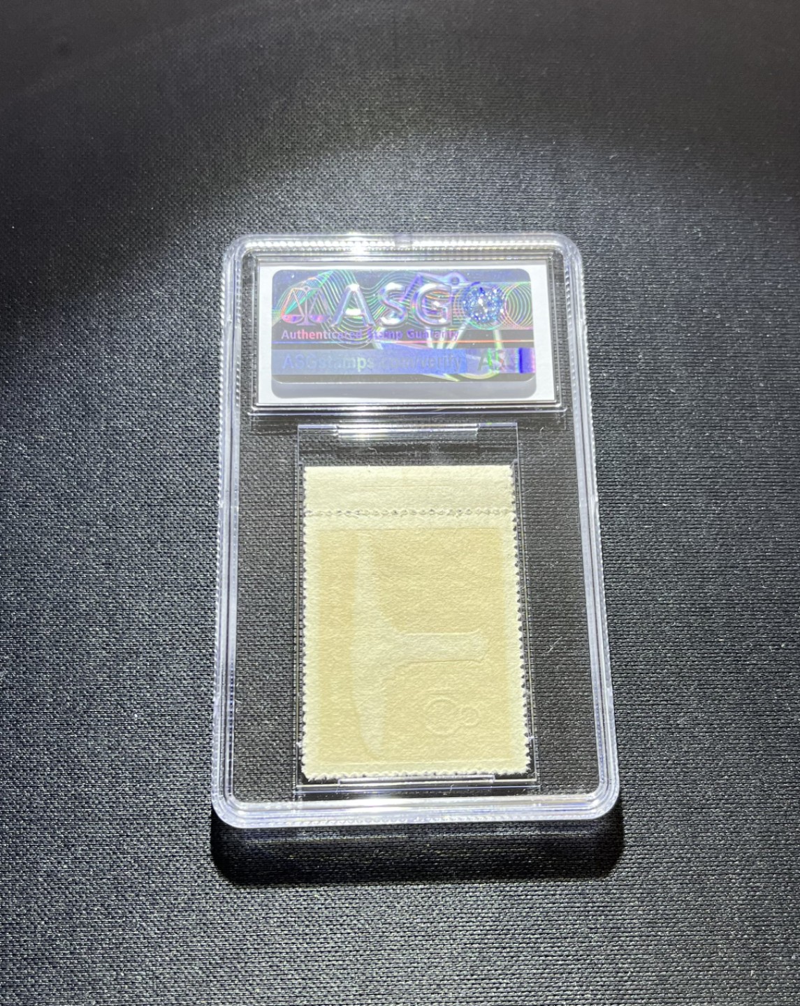 洪涛臻品 精品邮票限时拍卖第十五期 纪47纪念碑盖销  ASG90分 右边色标一枚，状态好，齿孔漂亮，色标稀少，红色题材，有庄品种，新票价格高，盖销一样欣赏，藏家必备，色标90稀缺，注意捡漏