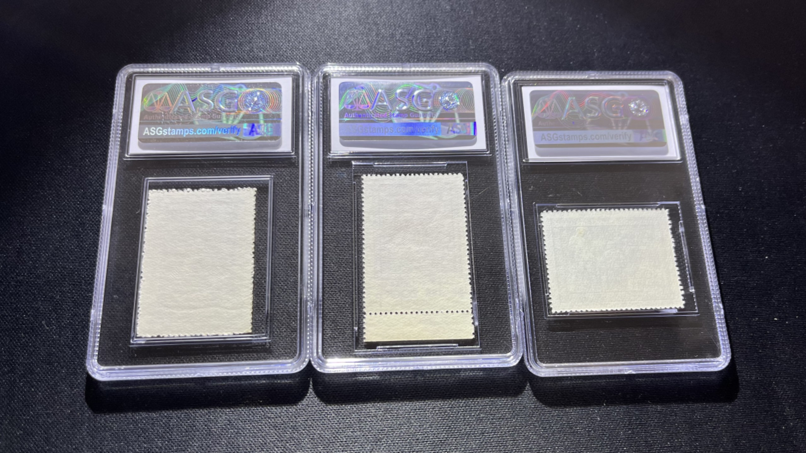 洪涛臻品 精品邮票限时拍卖第十五期 纪26列宁 版撕全品评级，ASG85分一套，部分边纸，105最严格控分，无明显瑕疵，老纪特精品，85分一样值得珍惜，注意捡漏