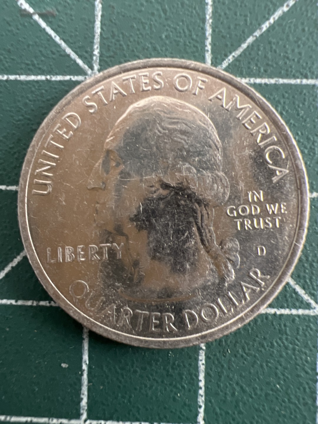 泡泡堂第七十五期  世界硬币纪念章邮票纸币专场（无押金，无佣金，捡漏，全场20包邮，偏远地区除外） 美国公园币