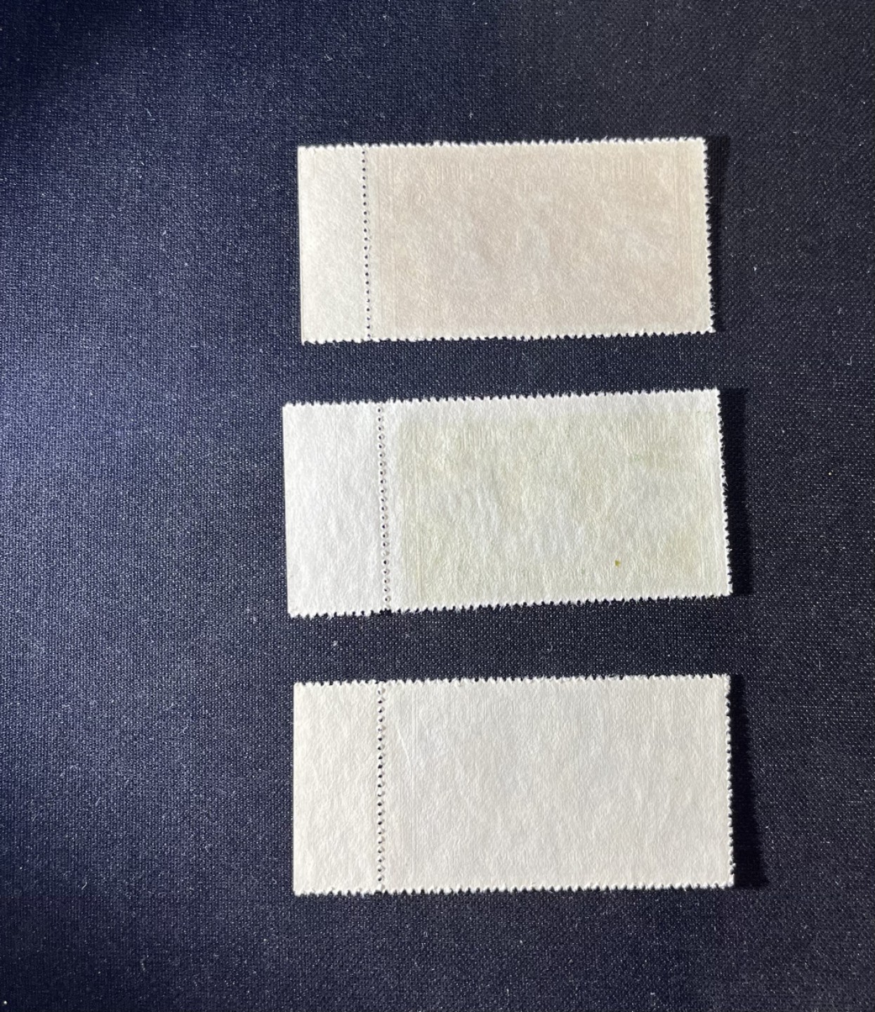 洪涛臻品 精品邮票限时拍卖第十五期 特8中苏新全  左边纸，色线，版撕品质，老纪特精品小票，全品可评级，注意捡漏