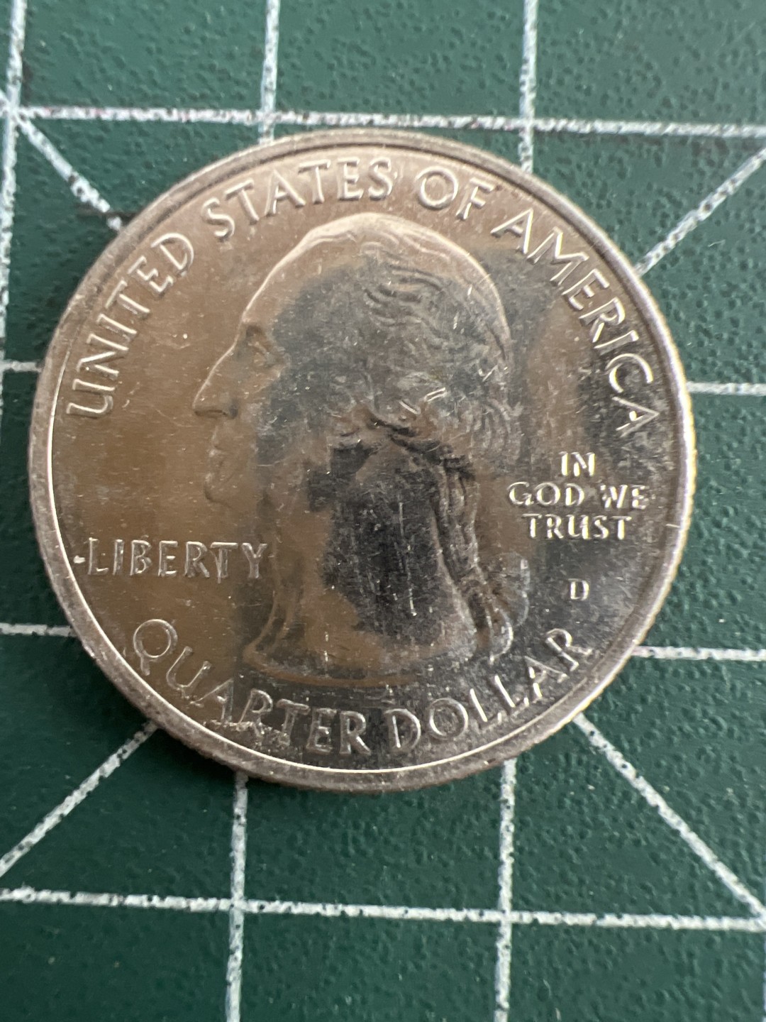 泡泡堂第七十五期  世界硬币纪念章邮票纸币专场（无押金，无佣金，捡漏，全场20包邮，偏远地区除外） 美国公园币