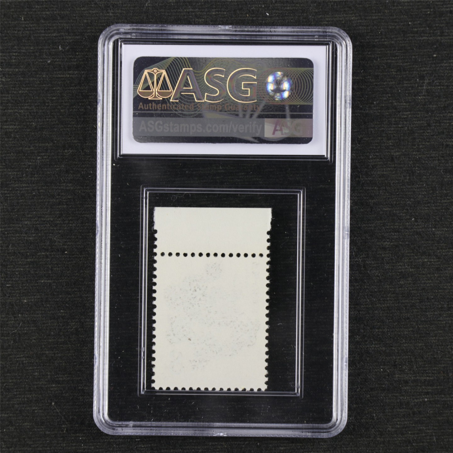 【亘邦集藏】 第130期拍卖 延迟发货 1988年 戊辰龙年生肖邮票T124（1-1）ASG XF/Superb95 1031347-065